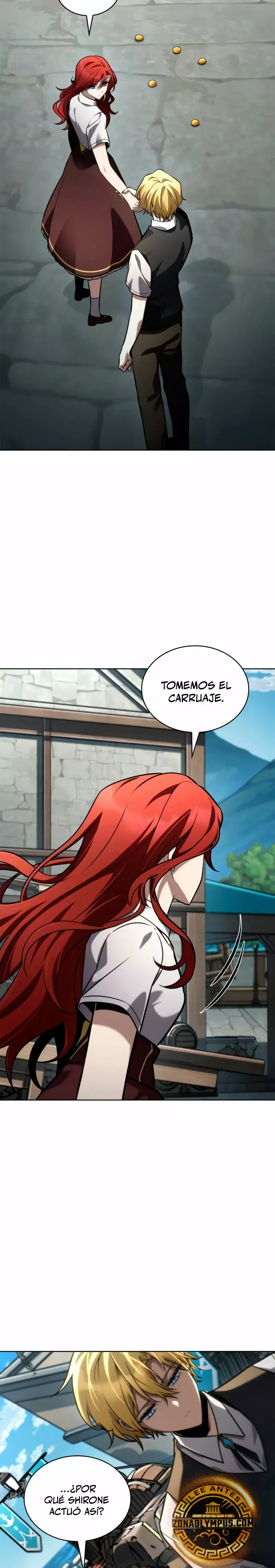 Read Mago Infinito ES Manga Online