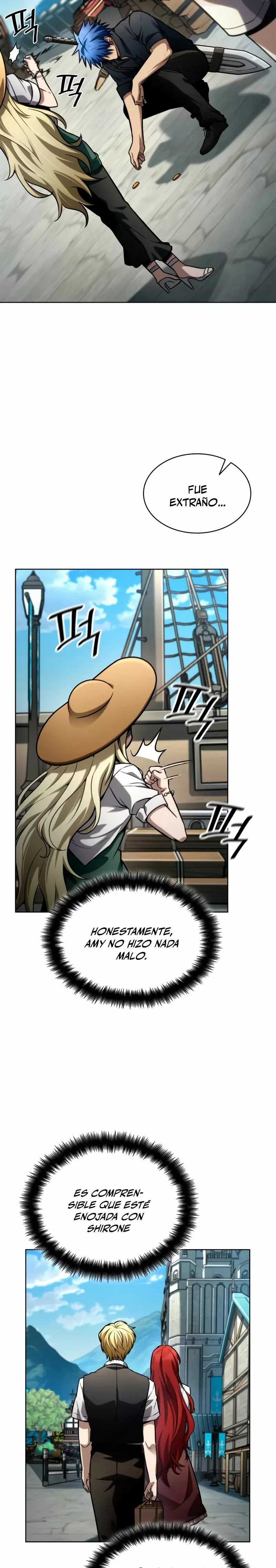 Read Mago Infinito ES Manga Online