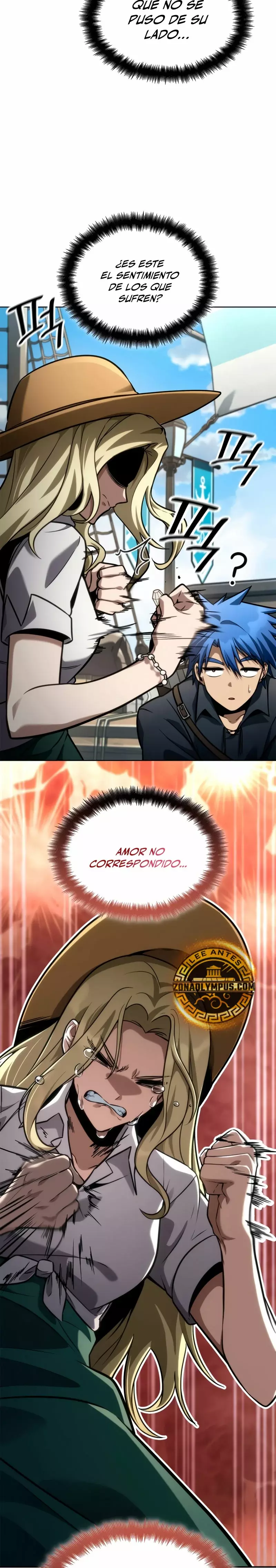 Read Mago Infinito ES Manga Online