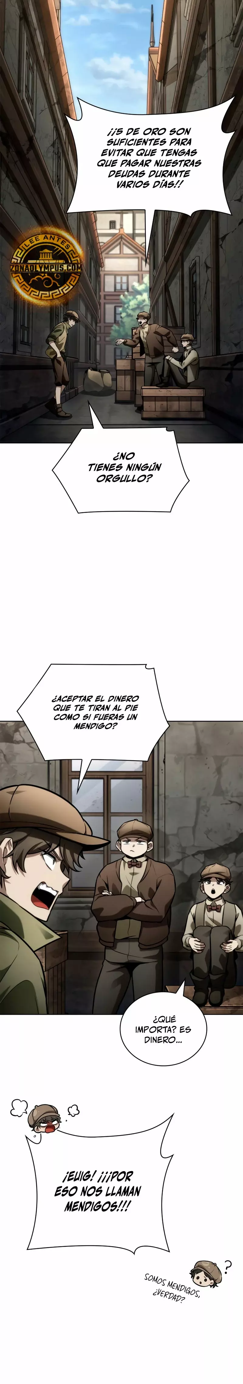 Read Mago Infinito ES Manga Online