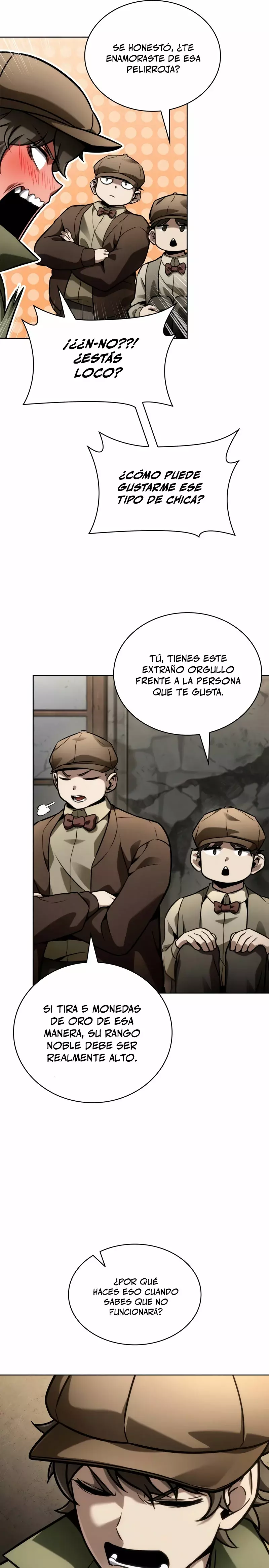 Read Mago Infinito ES Manga Online
