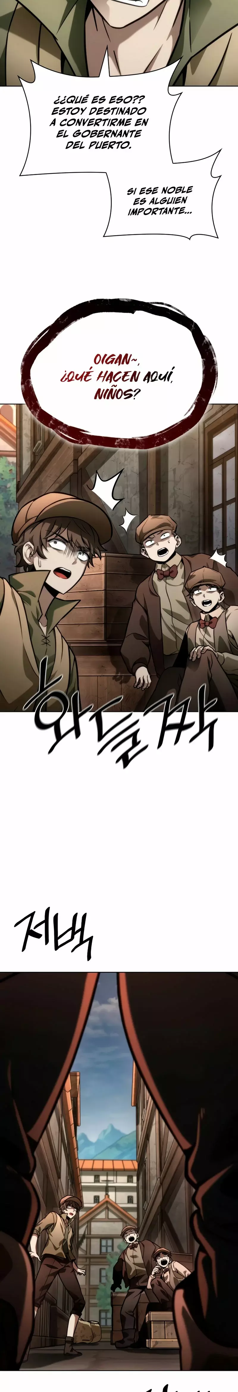 Read Mago Infinito ES Manga Online
