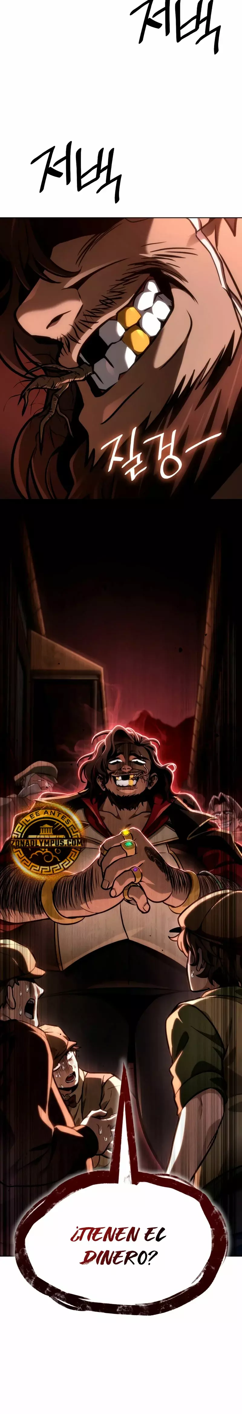 Read Mago Infinito ES Manga Online