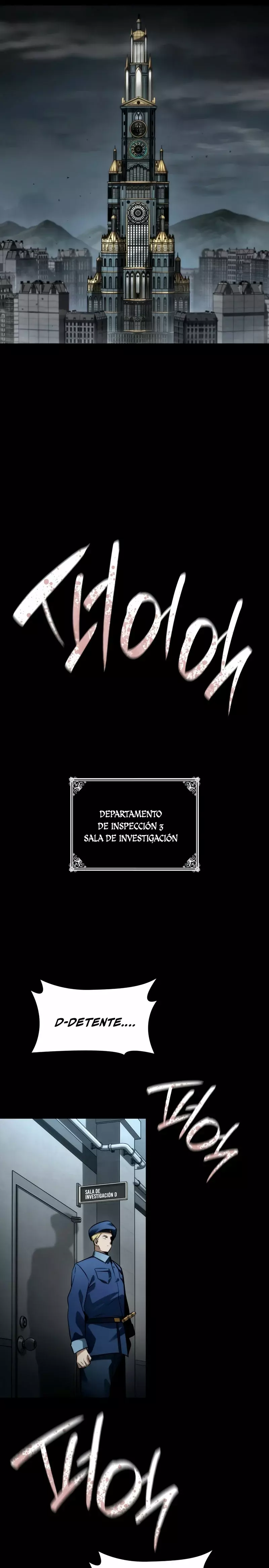 Read Mago Infinito ES Manga Online