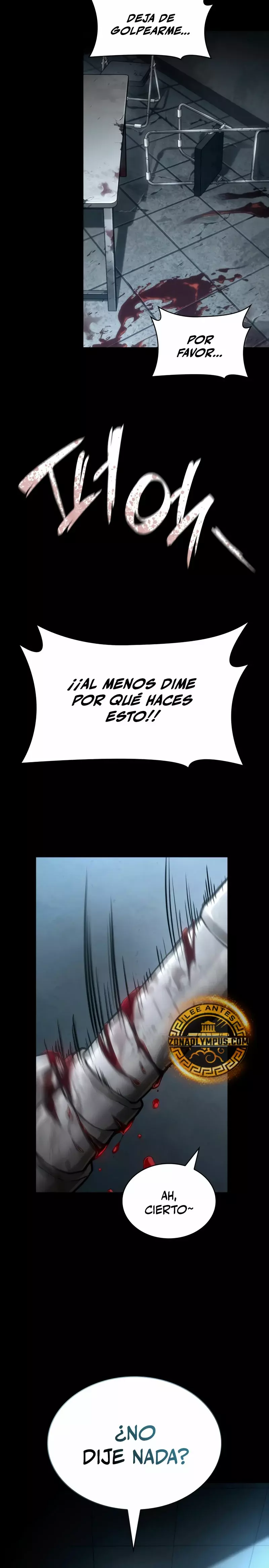 Read Mago Infinito ES Manga Online