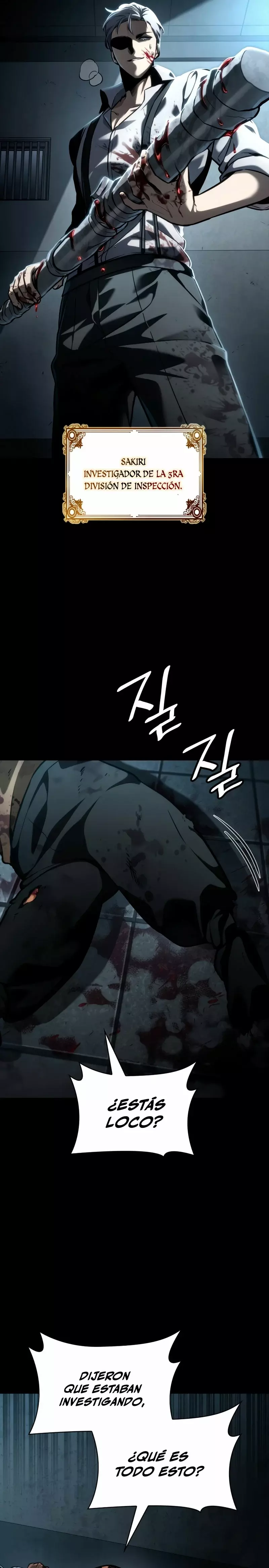Read Mago Infinito ES Manga Online