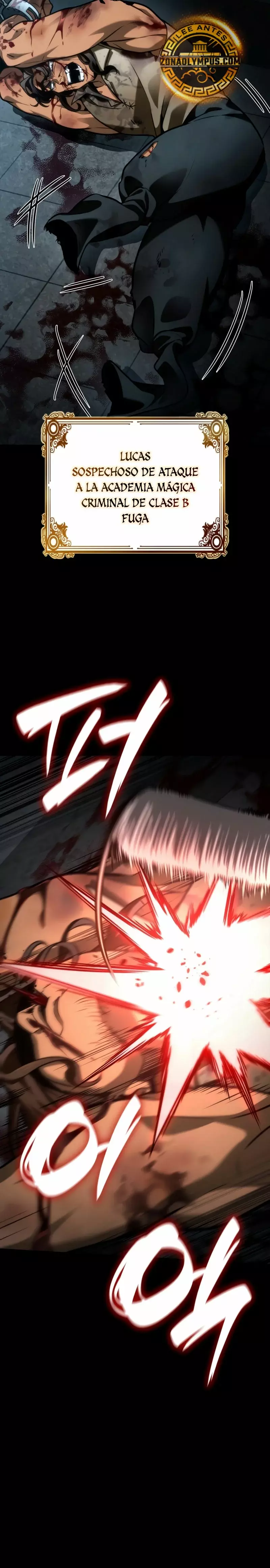 Read Mago Infinito ES Manga Online