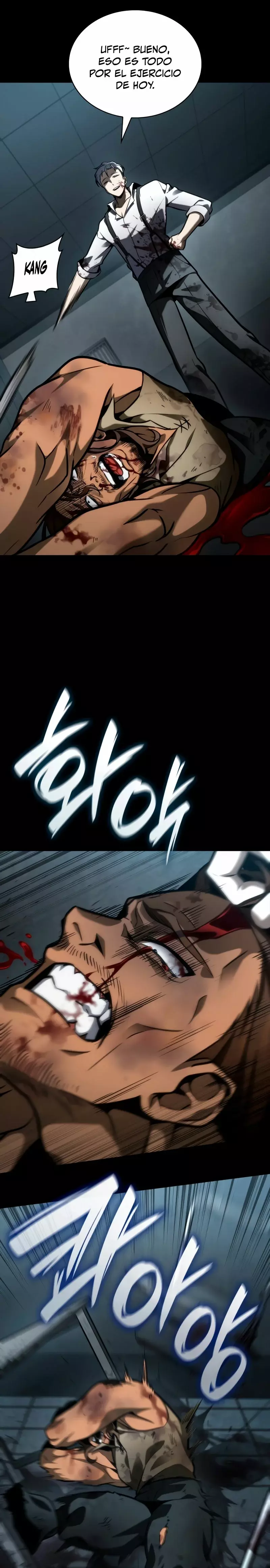 Read Mago Infinito ES Manga Online