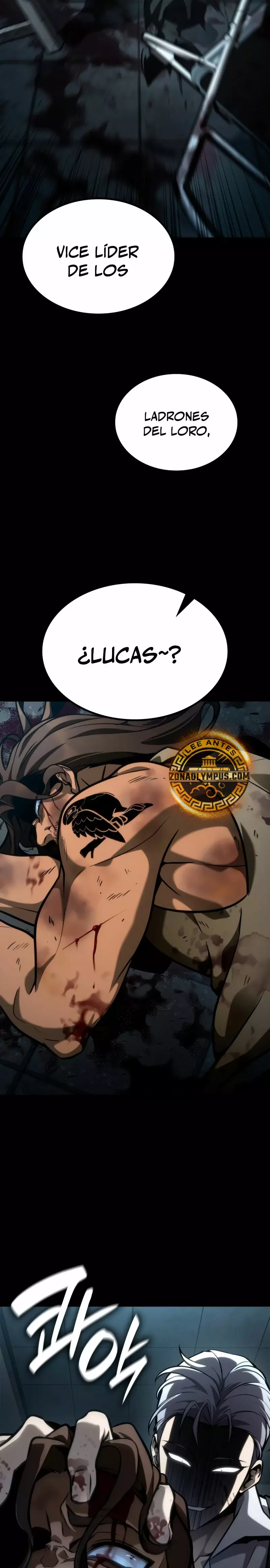 Read Mago Infinito ES Manga Online