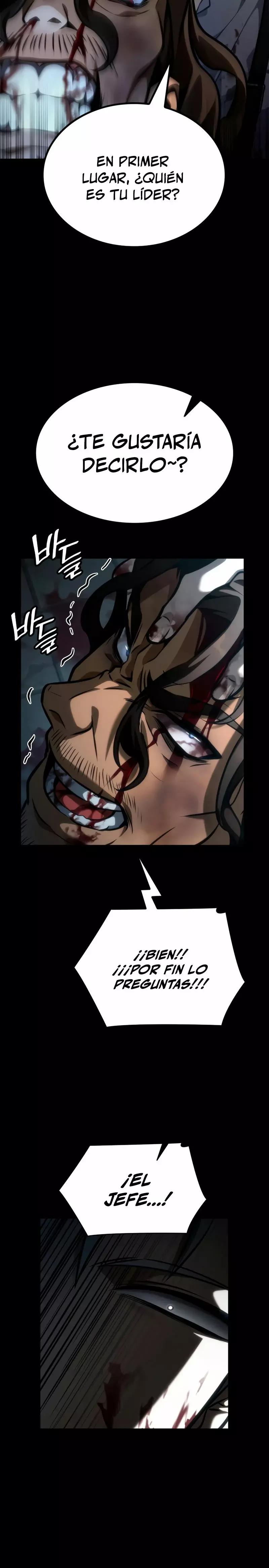 Read Mago Infinito ES Manga Online