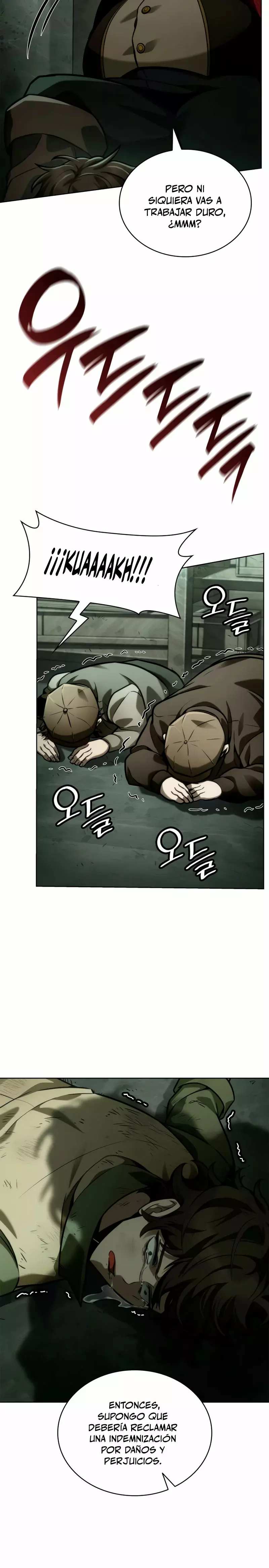 Read Mago Infinito ES Manga Online
