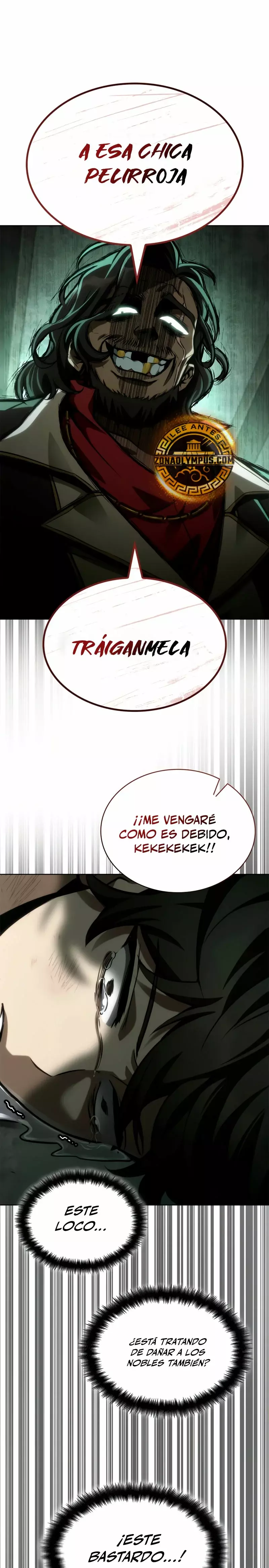 Read Mago Infinito ES Manga Online