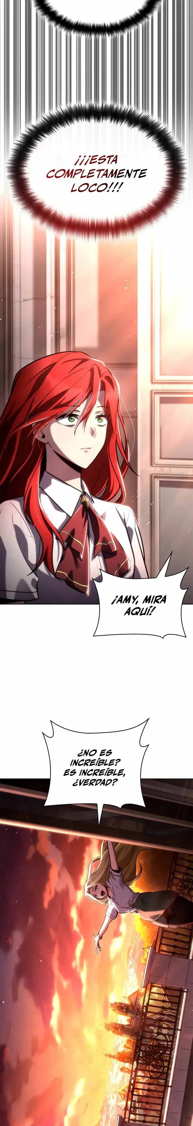 Read Mago Infinito ES Manga Online