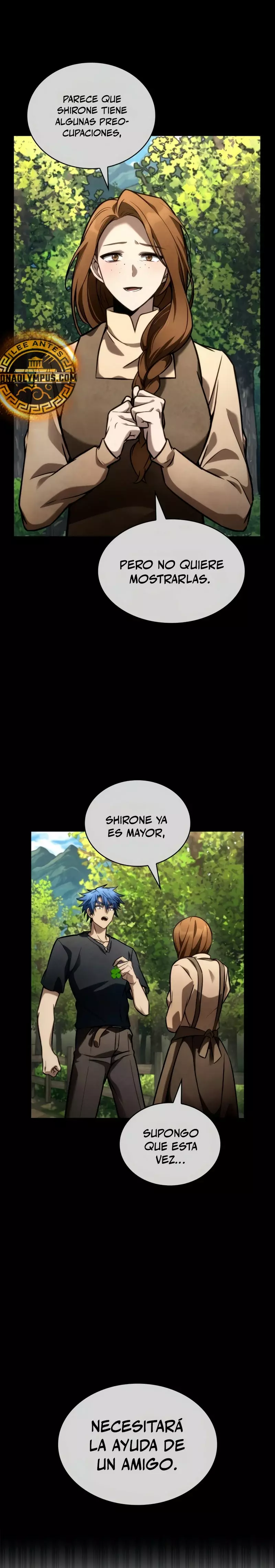 Read Mago Infinito ES Manga Online