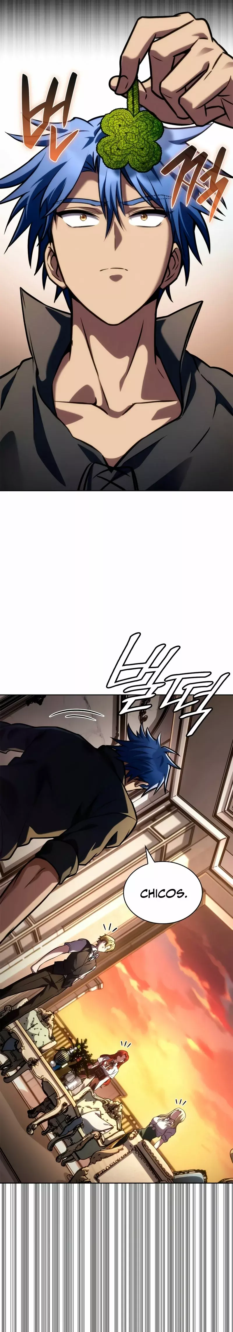 Read Mago Infinito ES Manga Online