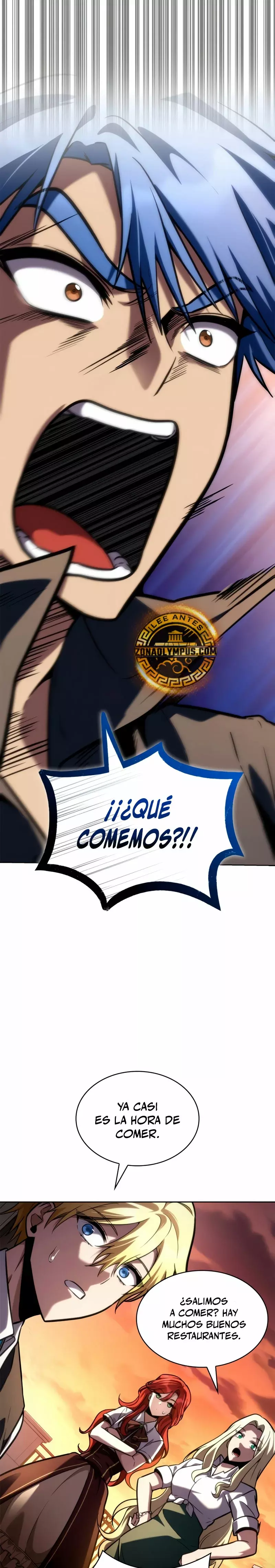 Read Mago Infinito ES Manga Online