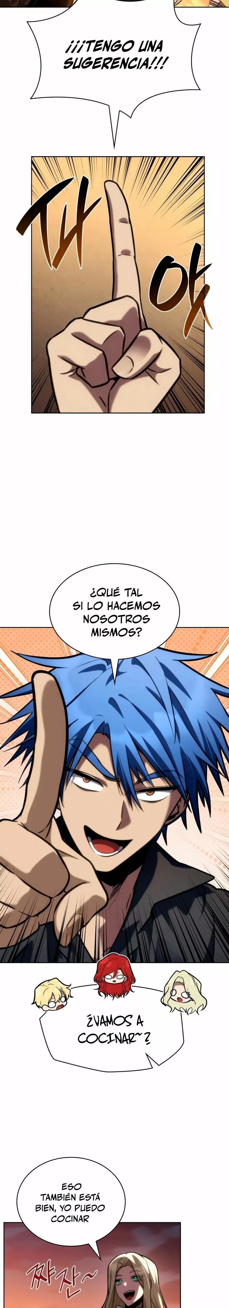 Read Mago Infinito ES Manga Online