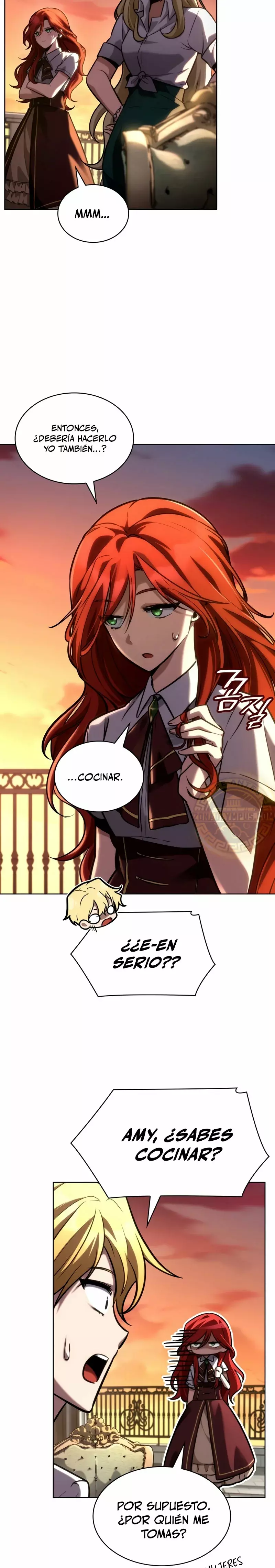 Read Mago Infinito ES Manga Online