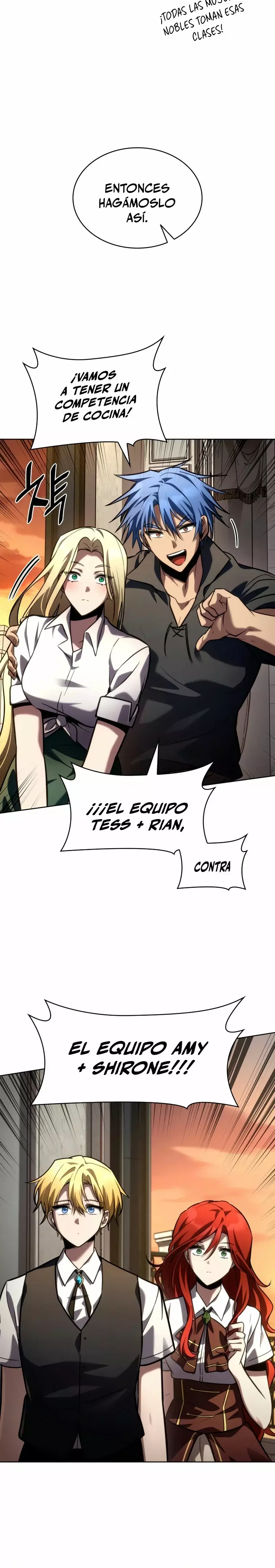 Read Mago Infinito ES Manga Online
