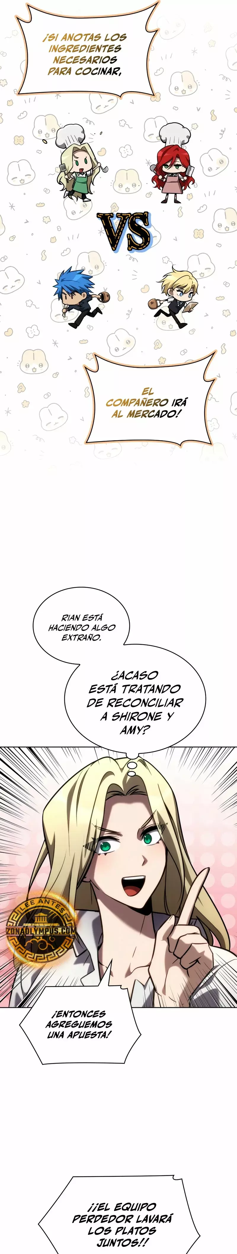 Read Mago Infinito ES Manga Online