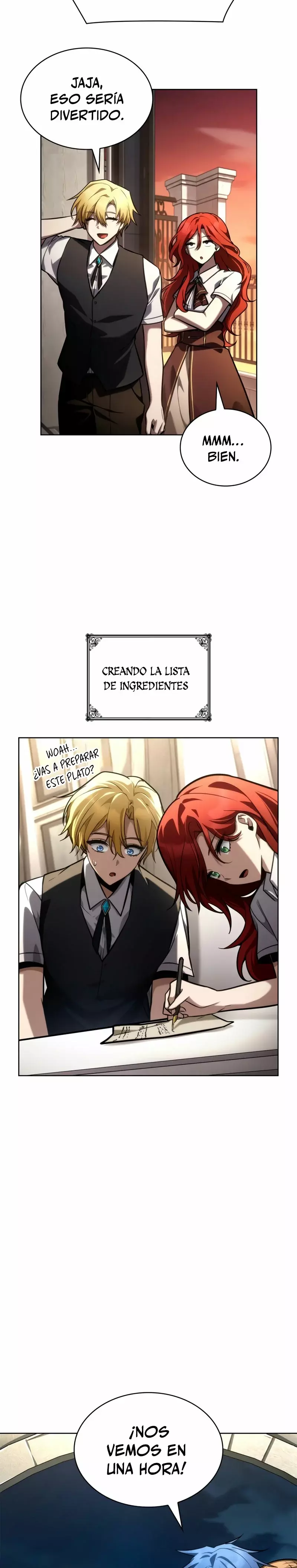 Read Mago Infinito ES Manga Online