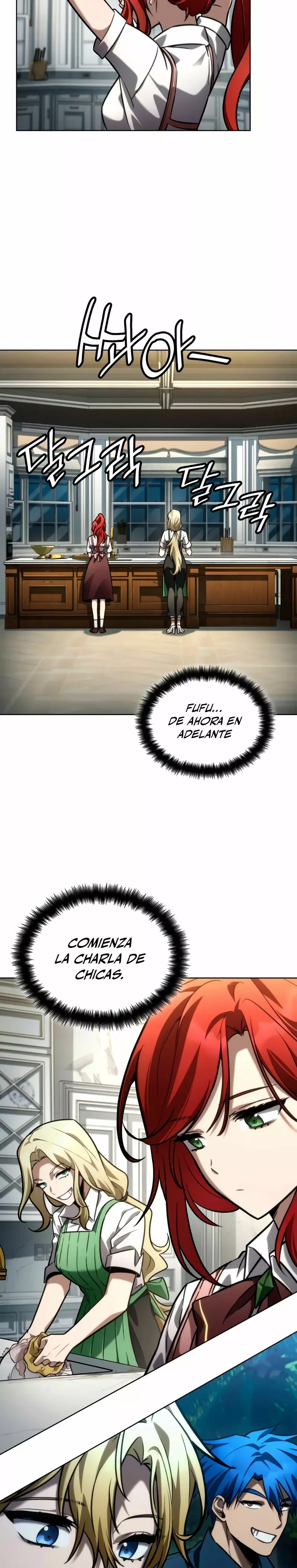 Read Mago Infinito ES Manga Online