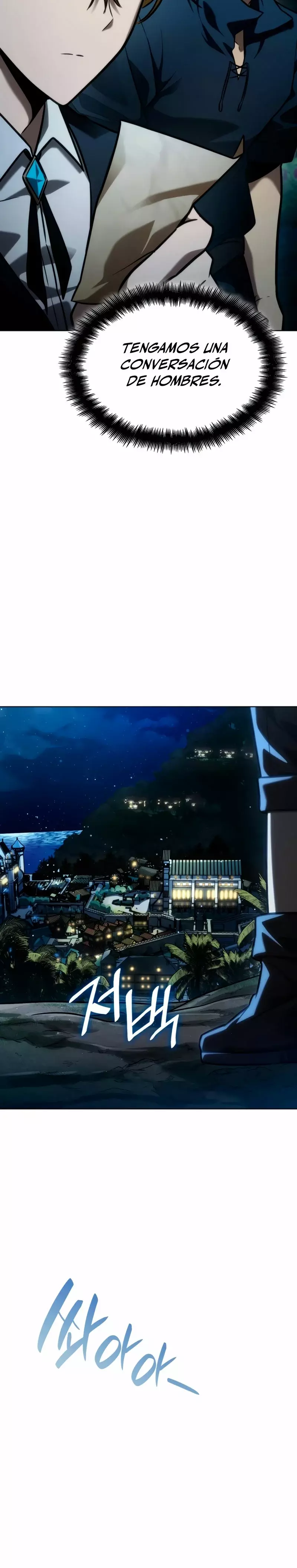 Read Mago Infinito ES Manga Online
