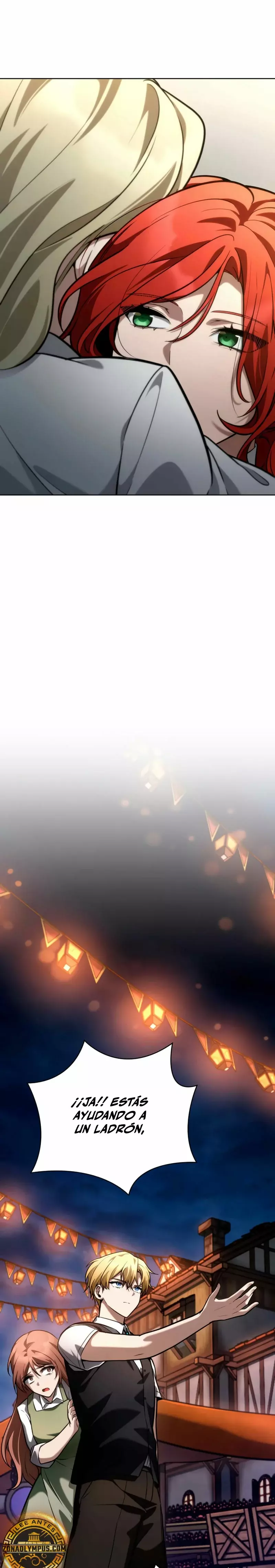 Read Mago Infinito ES Manga Online