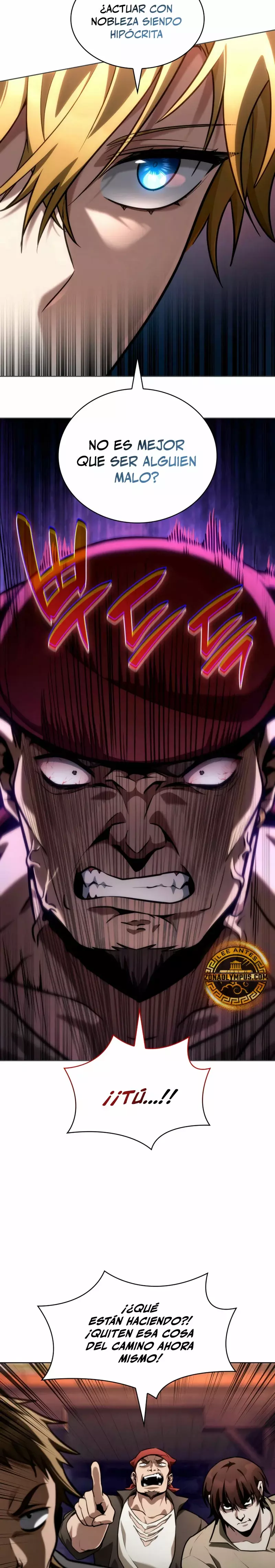 Read Mago Infinito ES Manga Online