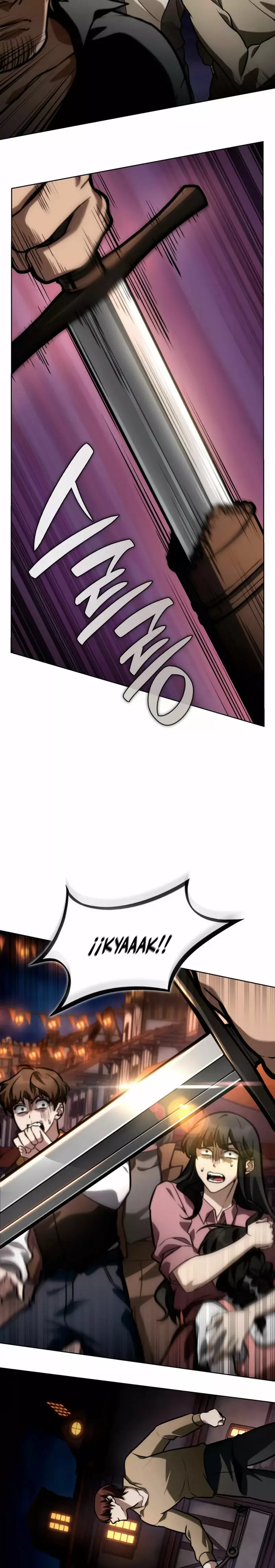 Read Mago Infinito ES Manga Online