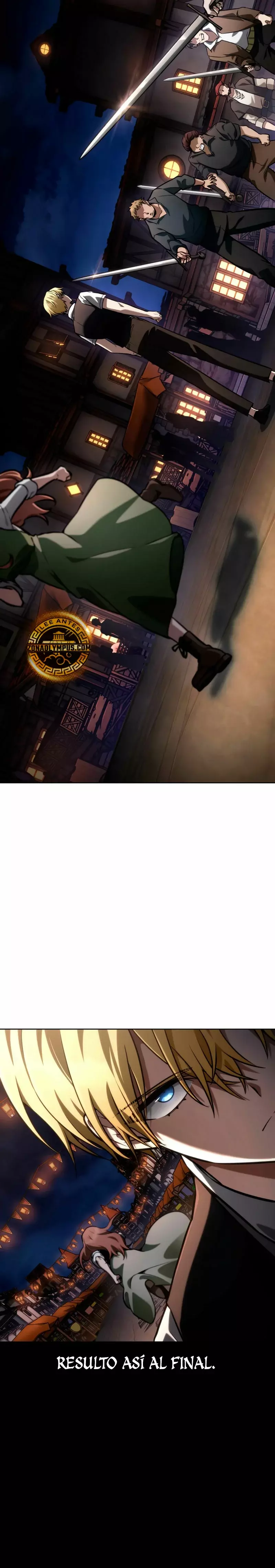 Read Mago Infinito ES Manga Online