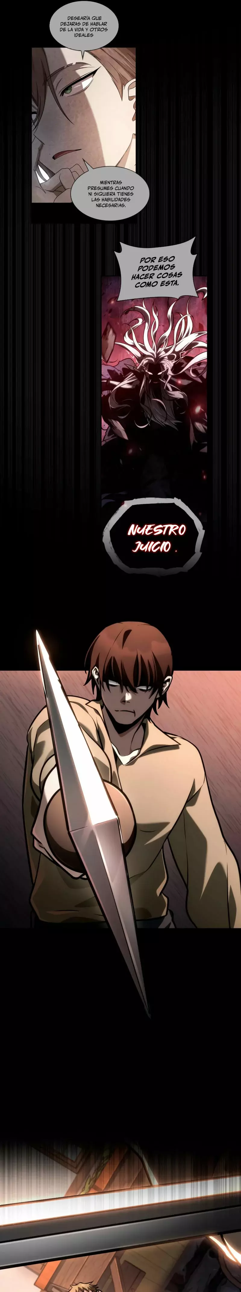 Read Mago Infinito ES Manga Online