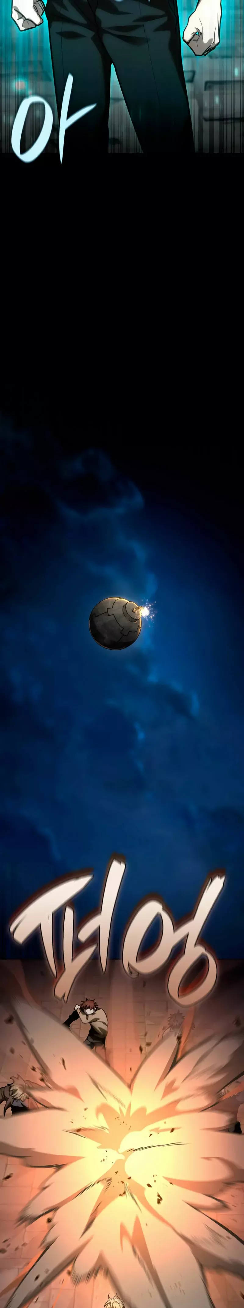 Read Mago Infinito ES Manga Online