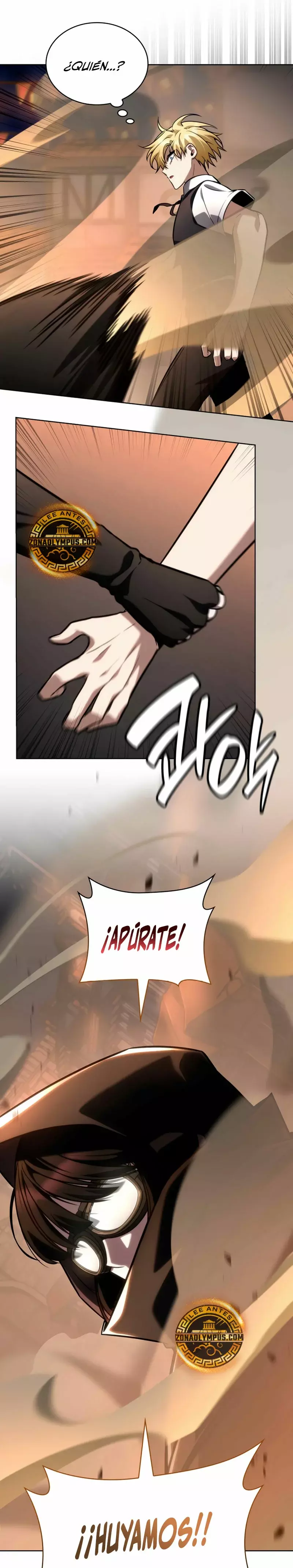 Read Mago Infinito ES Manga Online