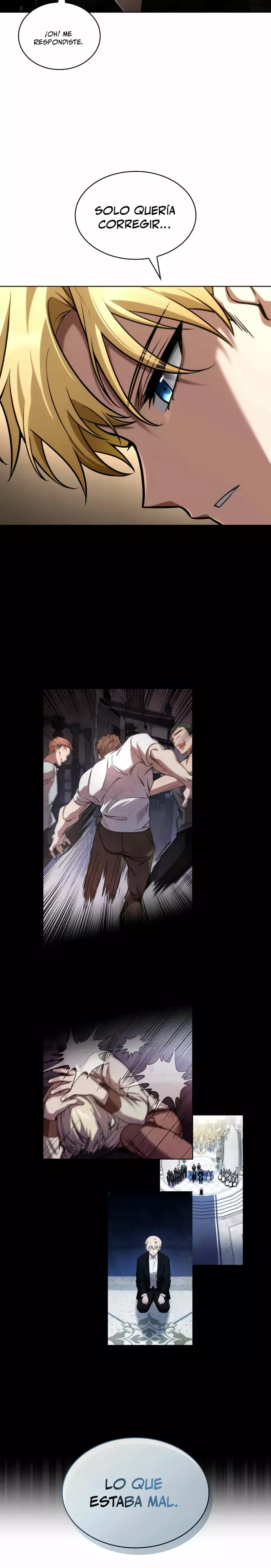 Read Mago Infinito ES Manga Online