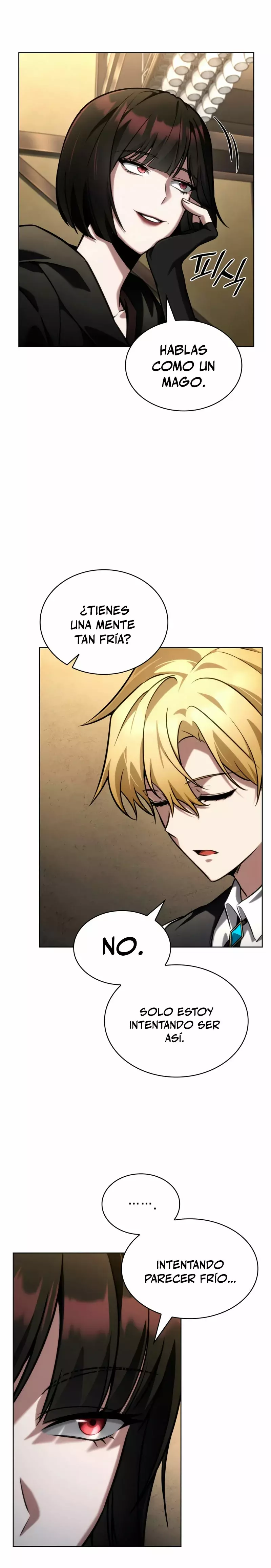 Read Mago Infinito ES Manga Online