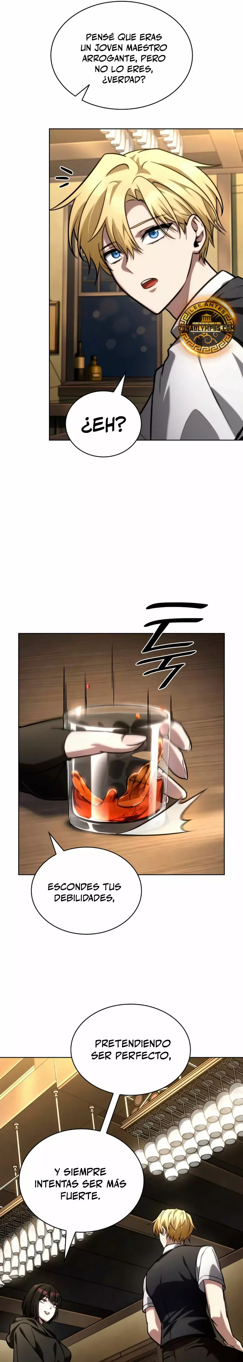 Read Mago Infinito ES Manga Online