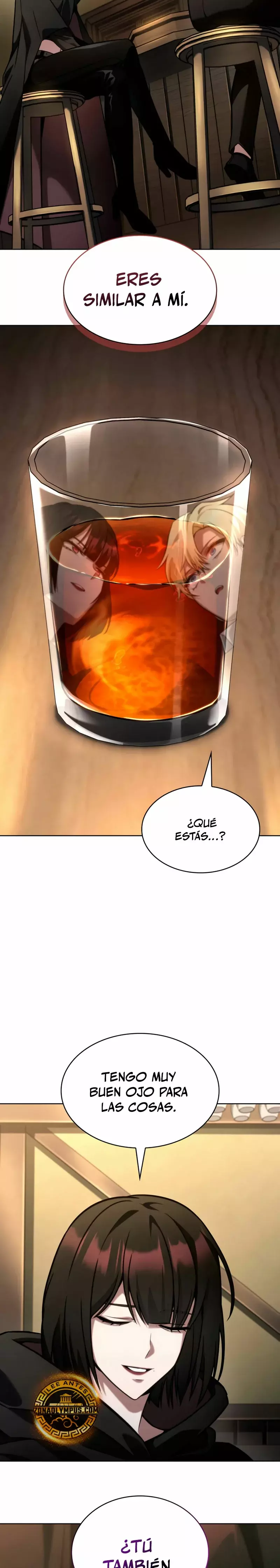 Read Mago Infinito ES Manga Online