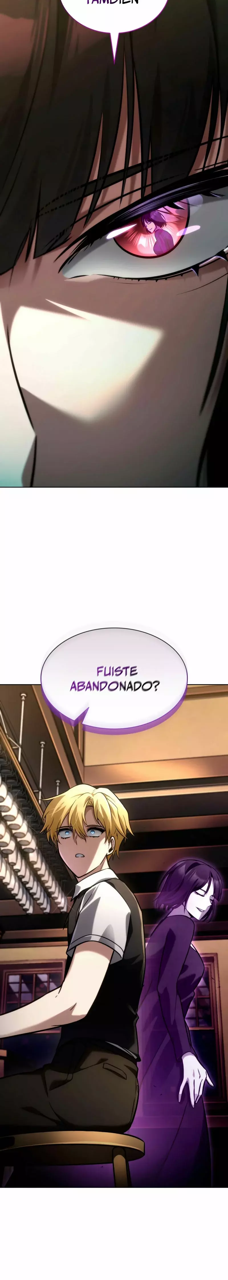 Read Mago Infinito ES Manga Online