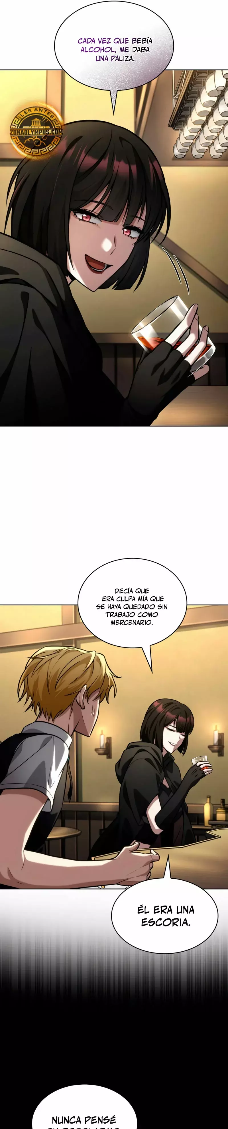 Read Mago Infinito ES Manga Online