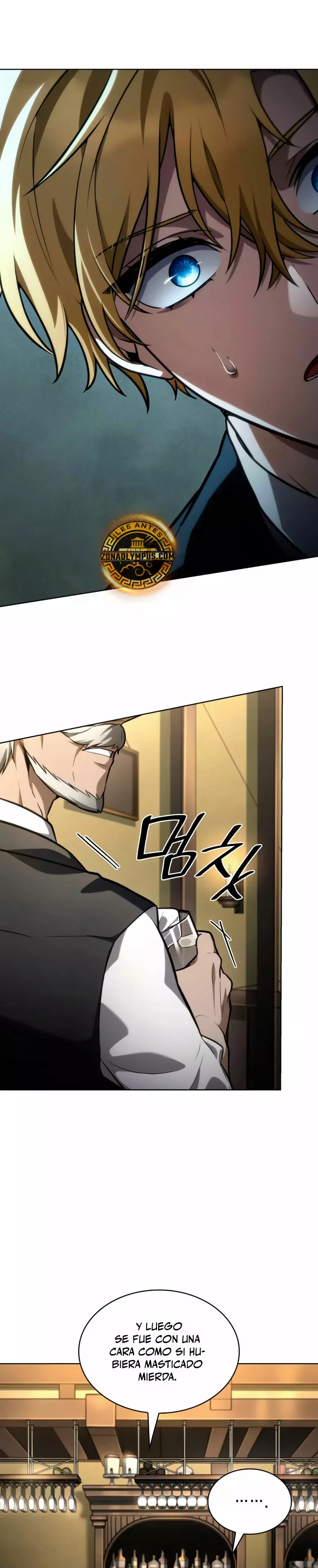 Read Mago Infinito ES Manga Online