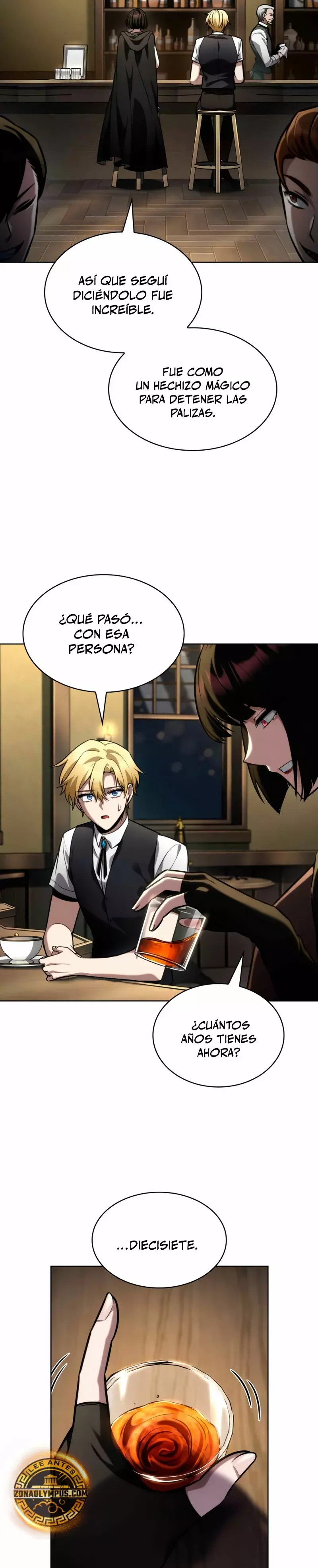 Read Mago Infinito ES Manga Online