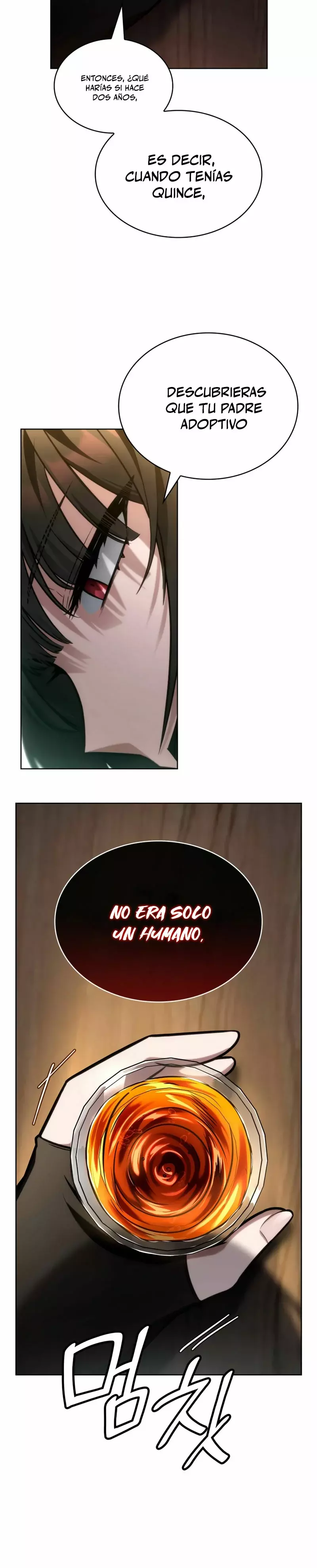 Read Mago Infinito ES Manga Online