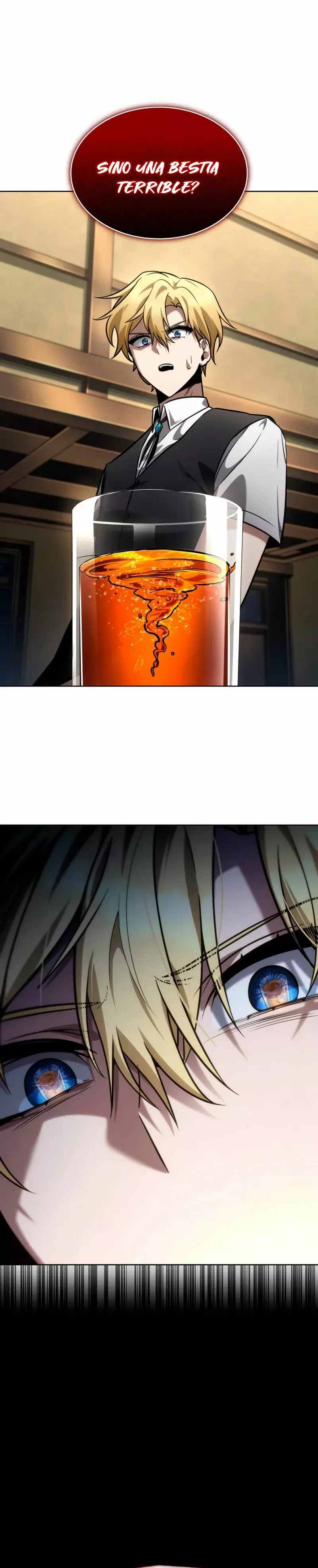 Read Mago Infinito ES Manga Online