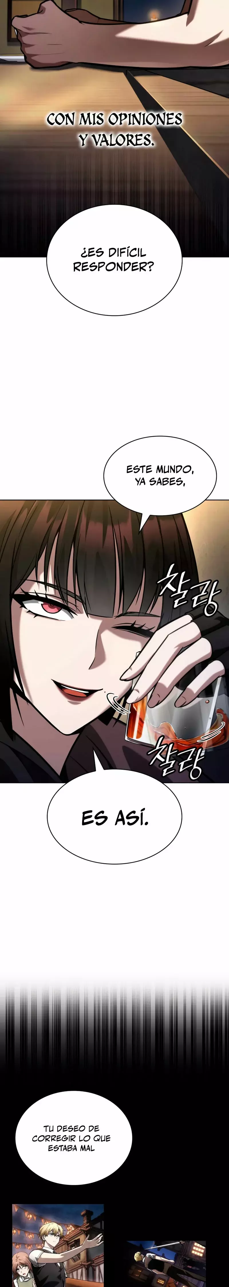 Read Mago Infinito ES Manga Online