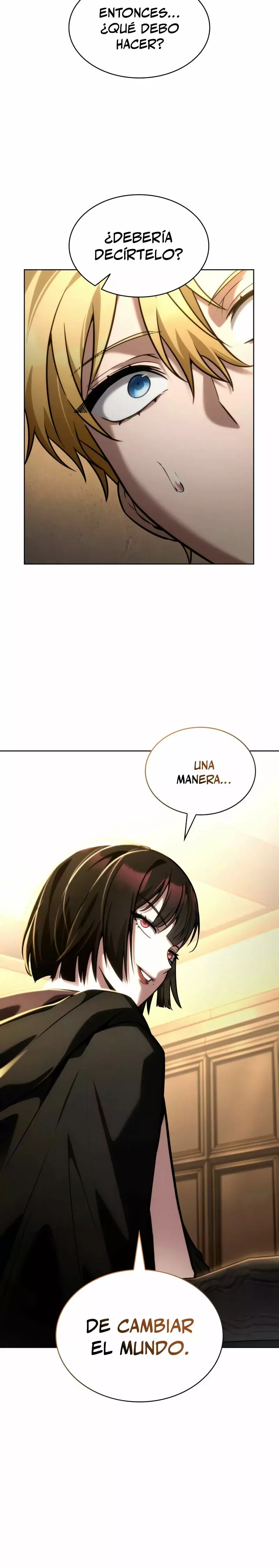 Read Mago Infinito ES Manga Online