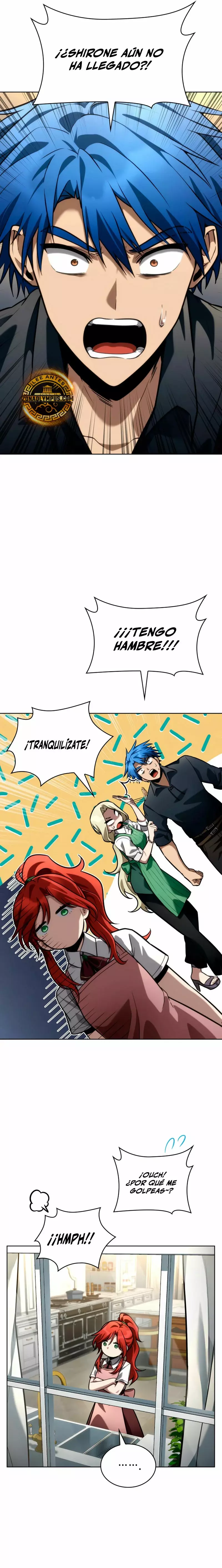 Read Mago Infinito ES Manga Online