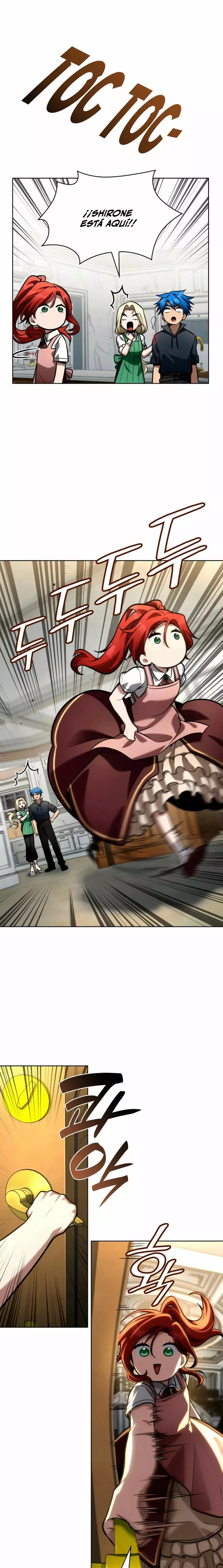 Read Mago Infinito ES Manga Online