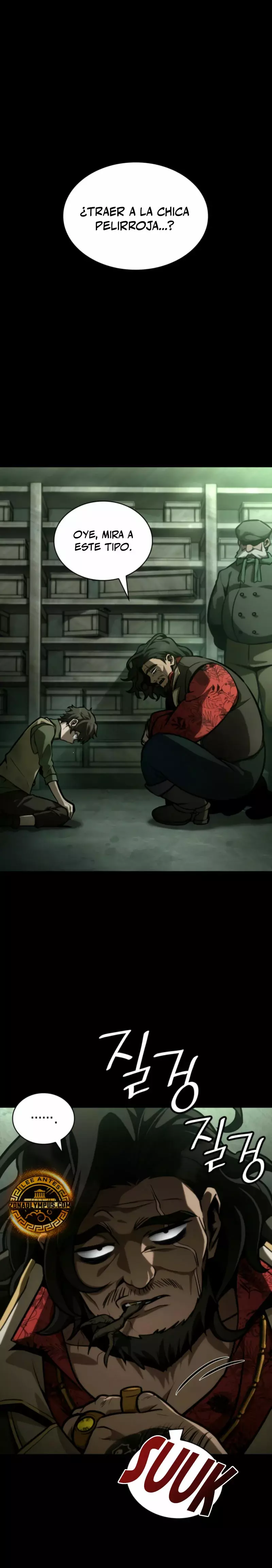 Read Mago Infinito ES Manga Online