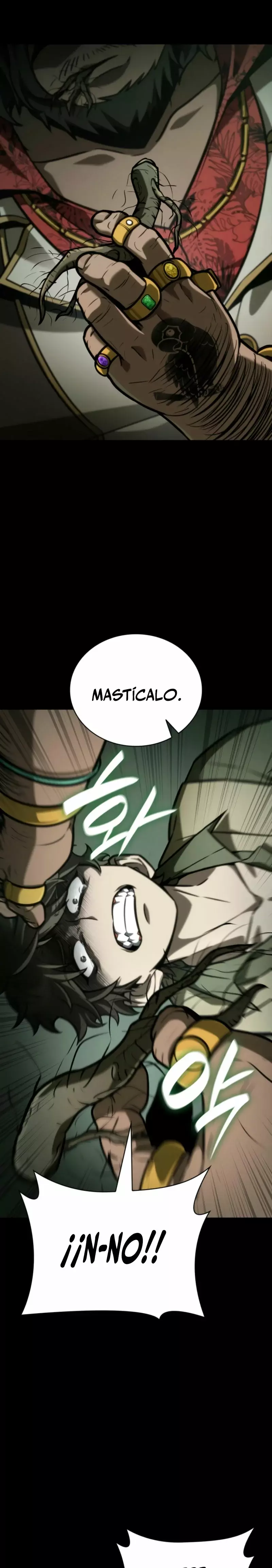 Read Mago Infinito ES Manga Online